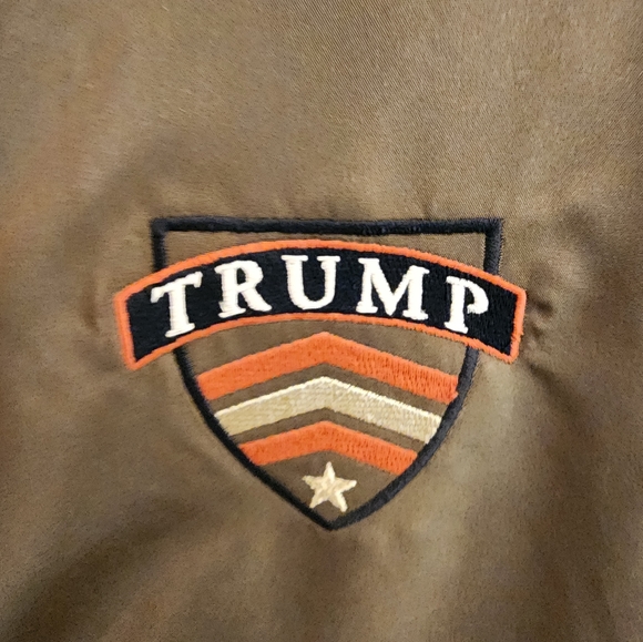 Trump Bomber style Jacket - Picture 3 of 6